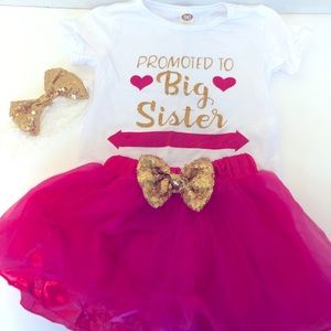 Big sister outfit